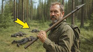 КОМАНДИР СПЕЦНАЗА СКРЫВАЛСЯ В ТАЙГЕ ПОД ВИДОМ РЫБАКА… ПОКА ЗА НИМ НЕ ПРИШЛИ НАЁМНИКИ!