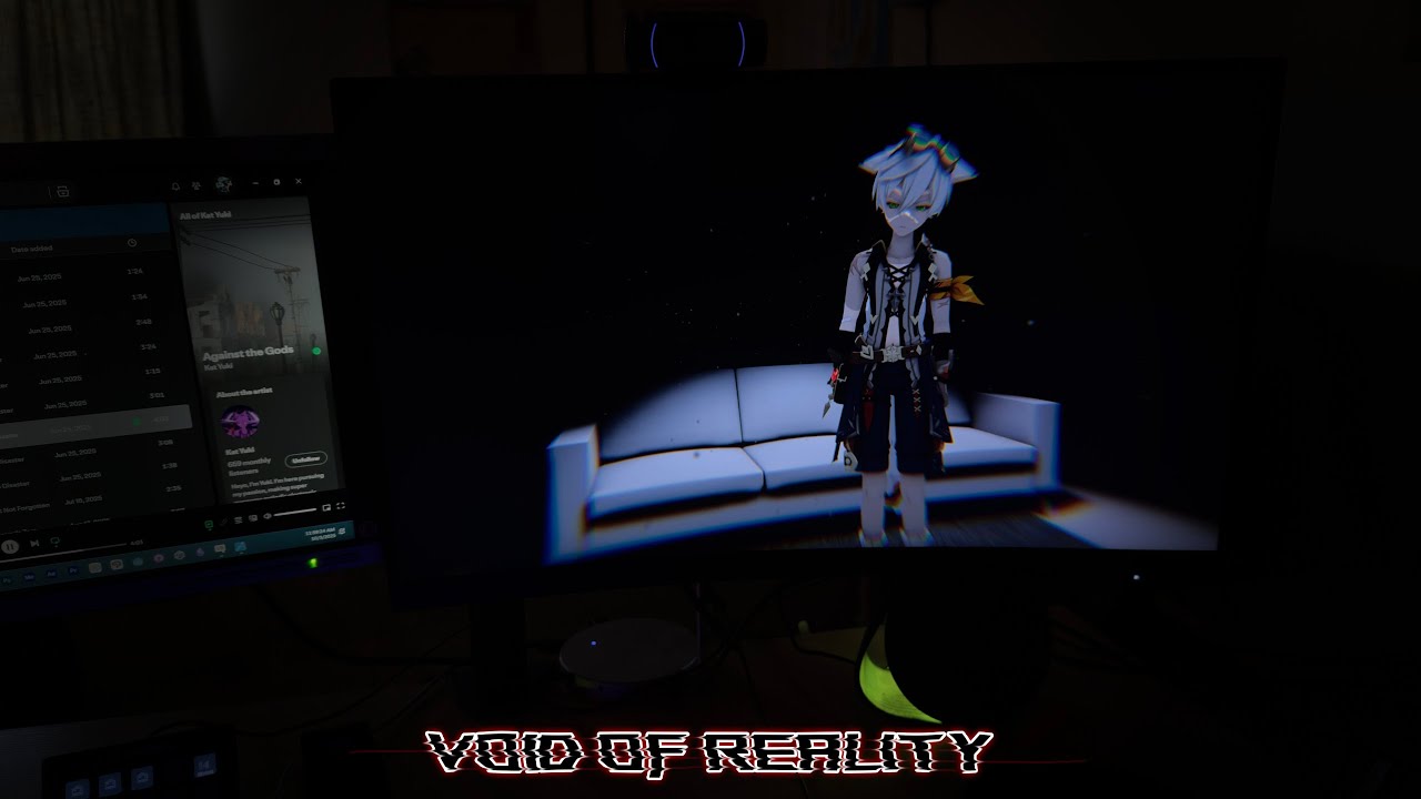 Kat Yuki - Void of Reality EP | [The Finale to Yuki's EDM-Driven Plot]
