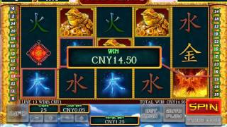 Fei Long Zai Tian Win - playtech slot screenshot 4