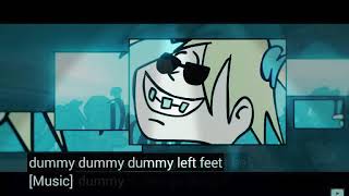 Dumpy-Dumpy Left Feet Go Dong Nope