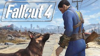 Fallout 4 - Прохождение - Сложность Очень высокая - Стрим №4