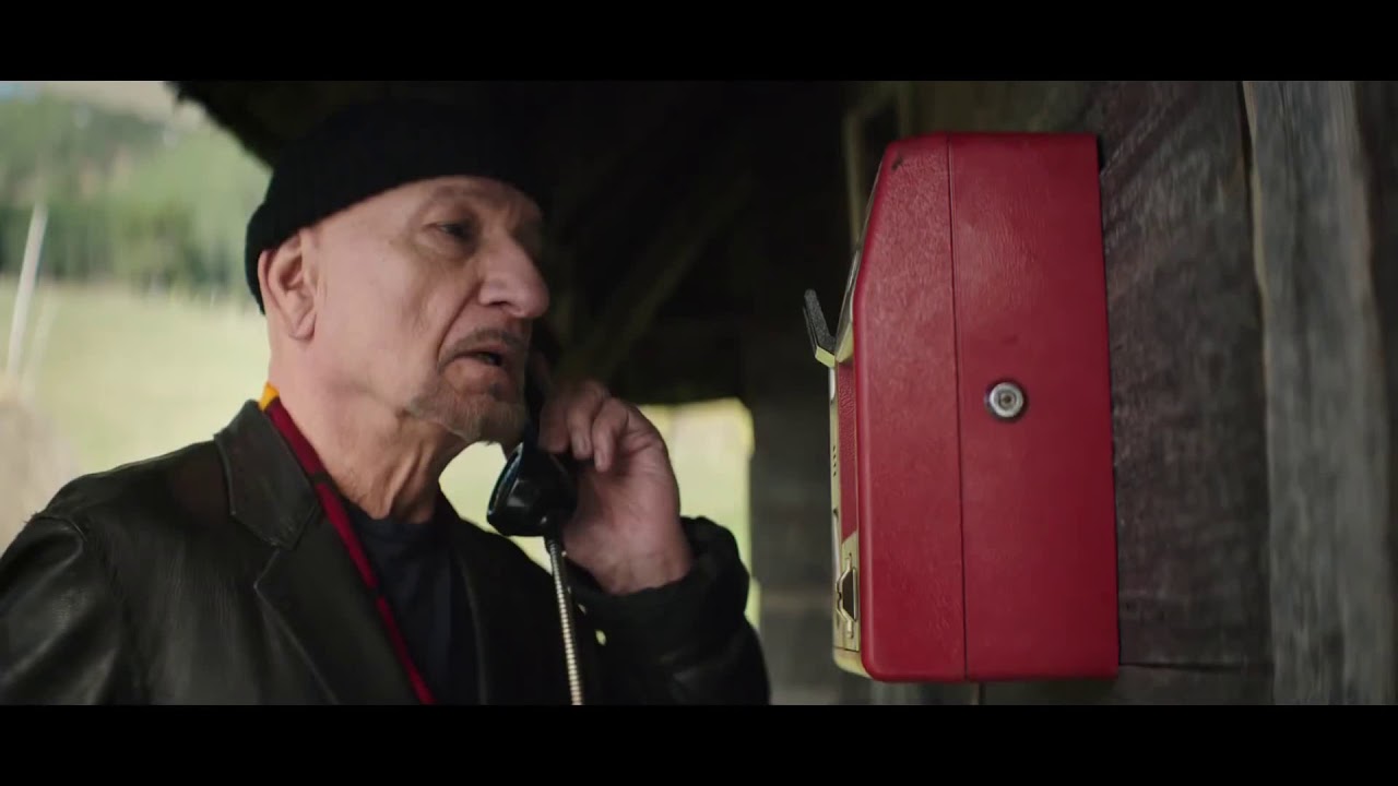 AN ORDINARY MAN (2018) Trailer #2 [HD] - Thriller Movie