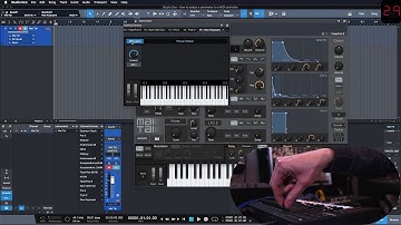 Studio One Minute: How to assign Parameters to a MIDI Controller