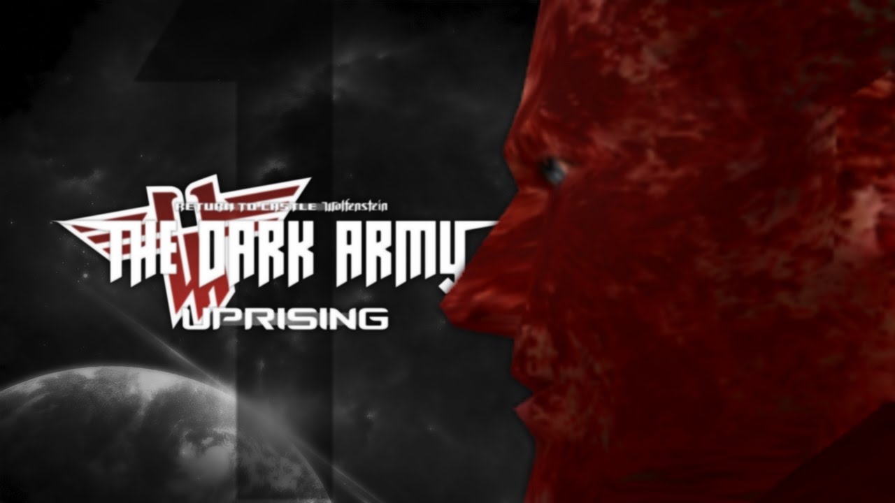 The Dark Army: Uprising - Trailer #1