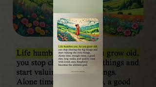 Simplicity becomes the ultimate goal😌✨#shorts#quotes#life#simplicity#shortsfeed