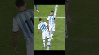 Argentine vs Brazil "Messi vs Neymar Jr" 🐐🐐�