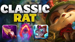 THE GOOD OLD CLASSIC RAT BUILD IN THE NEW SPLIT