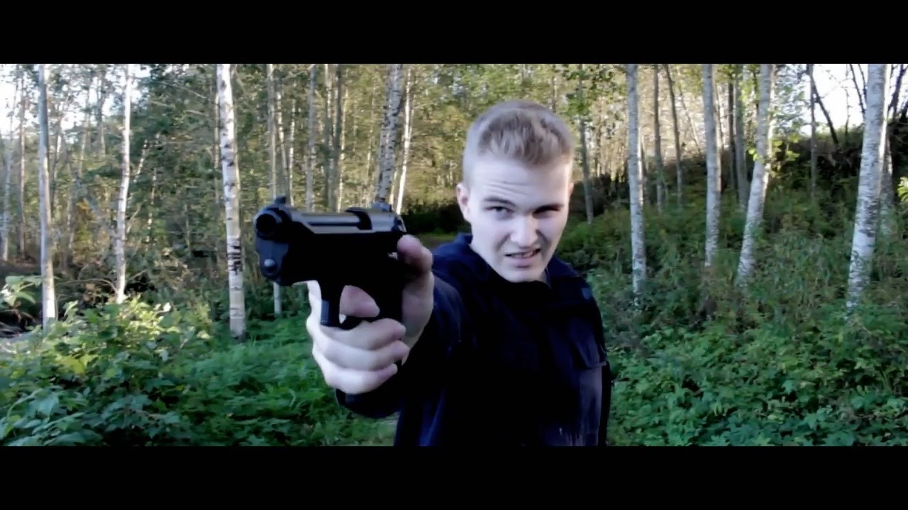 Greed | Action Short Film | 2016