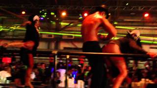 Hot Nuns Shake Their Butts at Pier 94: Halloween