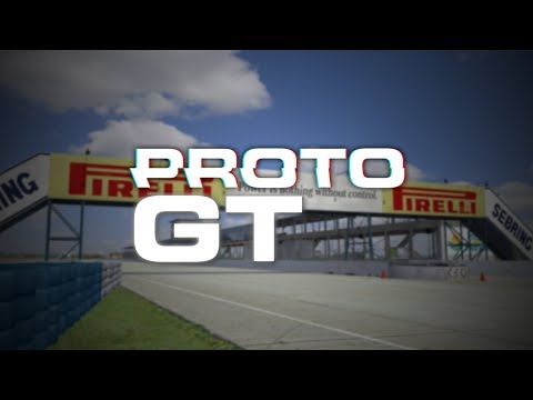 ProtoGT Series | Week 8 at Sebring - ProtoGT Series | Week 8 at Sebring