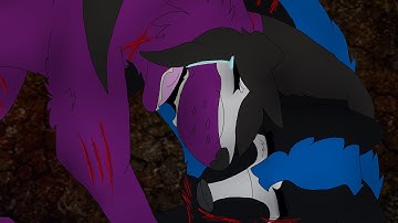 The Light Behind Your Eyes OC MAP part 28