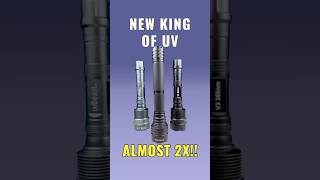 Don’t Buy a UV Flashlight Until You See This Test. uvBeast Versus Lite 'n Done. One Clear Win