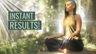 Try This Incredibly Powerful ASCENSION MEDITATION! [Raise Your Vibration]