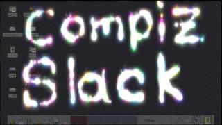 Slackware 13 37 con Compiz Fusion