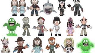 Funko Mystery Minis Horror Classics Series 3 FAIL
