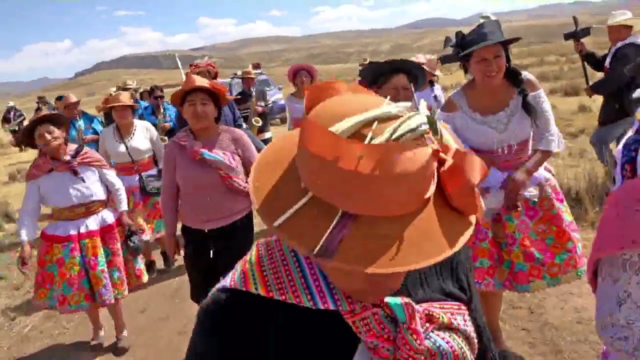parte 3 santiago de la familia porta fierro en el valle del canipaco