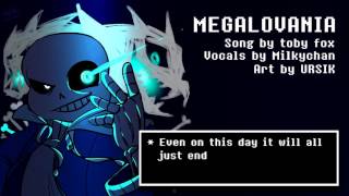 MEGALOVANIA | Undertale FanVocal chords