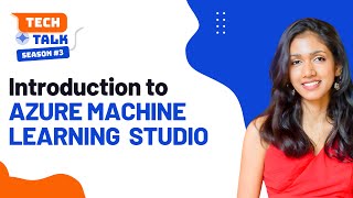 Introduction to Azure Machine Learning Studio |   Maleesha De Silva | Tech-Talk