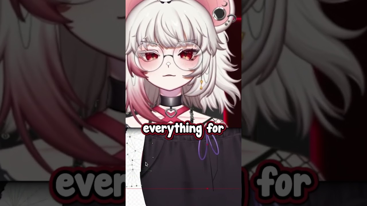 under what and over what??  #vtuber #envtuber