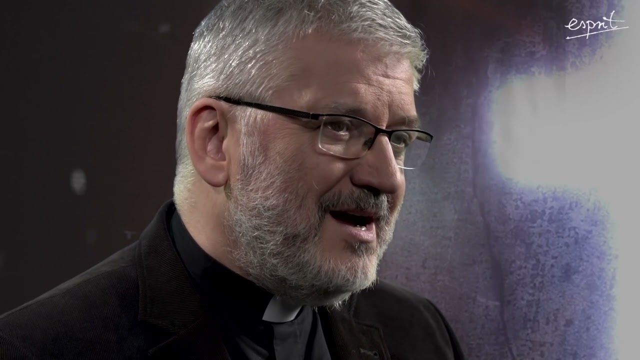 Kňaz profesor Robert Skrzypczak - Varovanie ( osvetlenie svedomia )