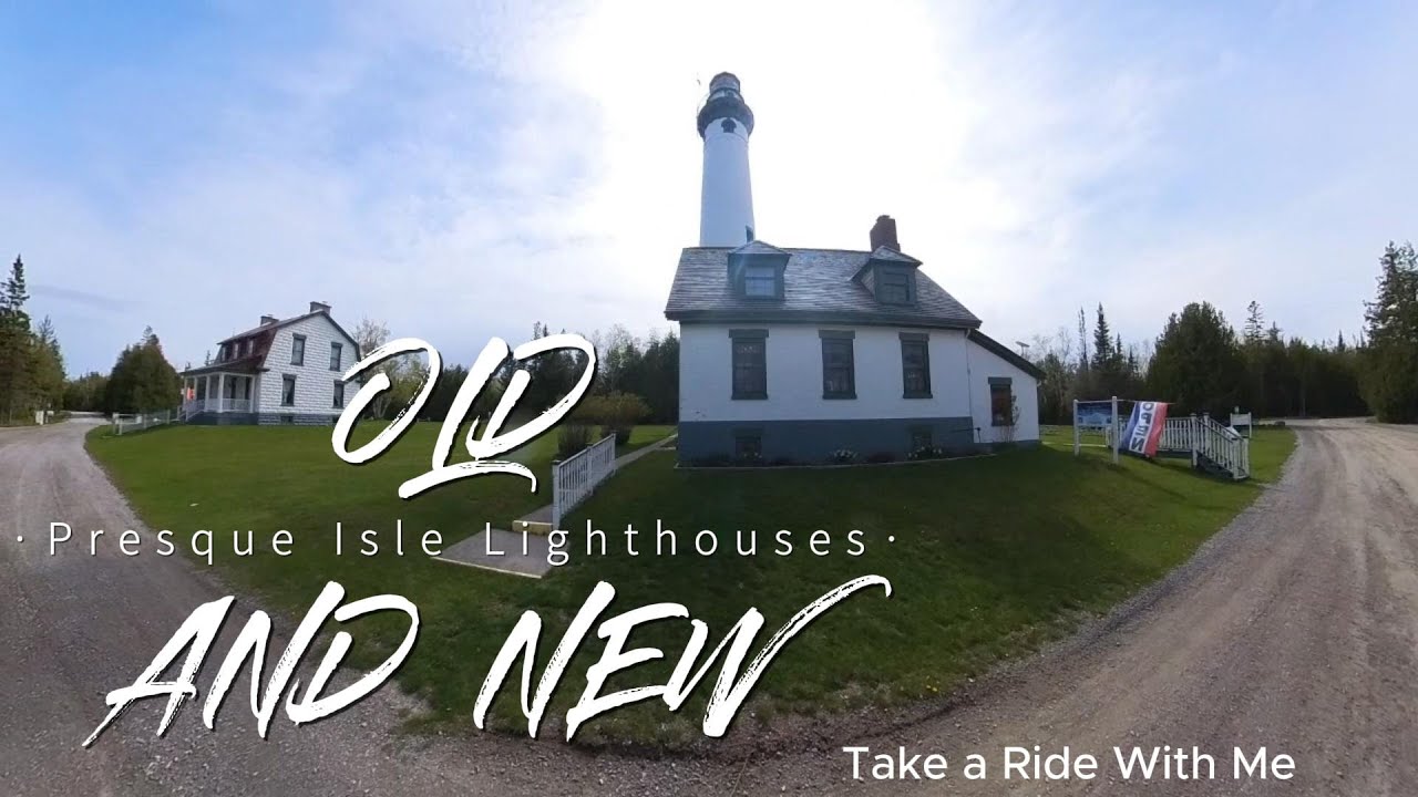 Presque Isle Lighthouses 2025