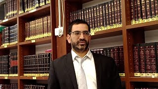 כולל בוקר פרשת ויגש יום שלישי הרב אלון עטיה שליט