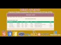 DEMO APLIKASI WEBSITE PERSIAPAN UKK RPL 2023 MENGGUNAKAN HTML CSS JAVASCRIPT PHP DAN MYSQL