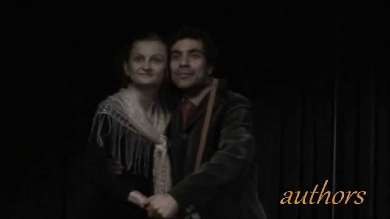 trailer of "Immigration/Emigracja", a mimodrama