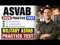 military asvab practice test|Pass the Military ASVAB Exam Fast Free 2026 AFQT Practice Test