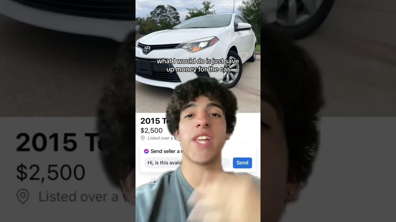 Two Ways To Buy Your First Car Ajbaron Firstcar Moneytips Advice