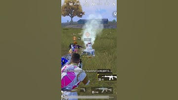 M416 Glacier loot crate #pubgmobile #m416 #glacier