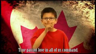 O Canada (ASL)