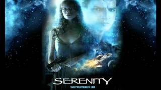 Video thumbnail of "Serenity (Firefly) Theme - Extended"