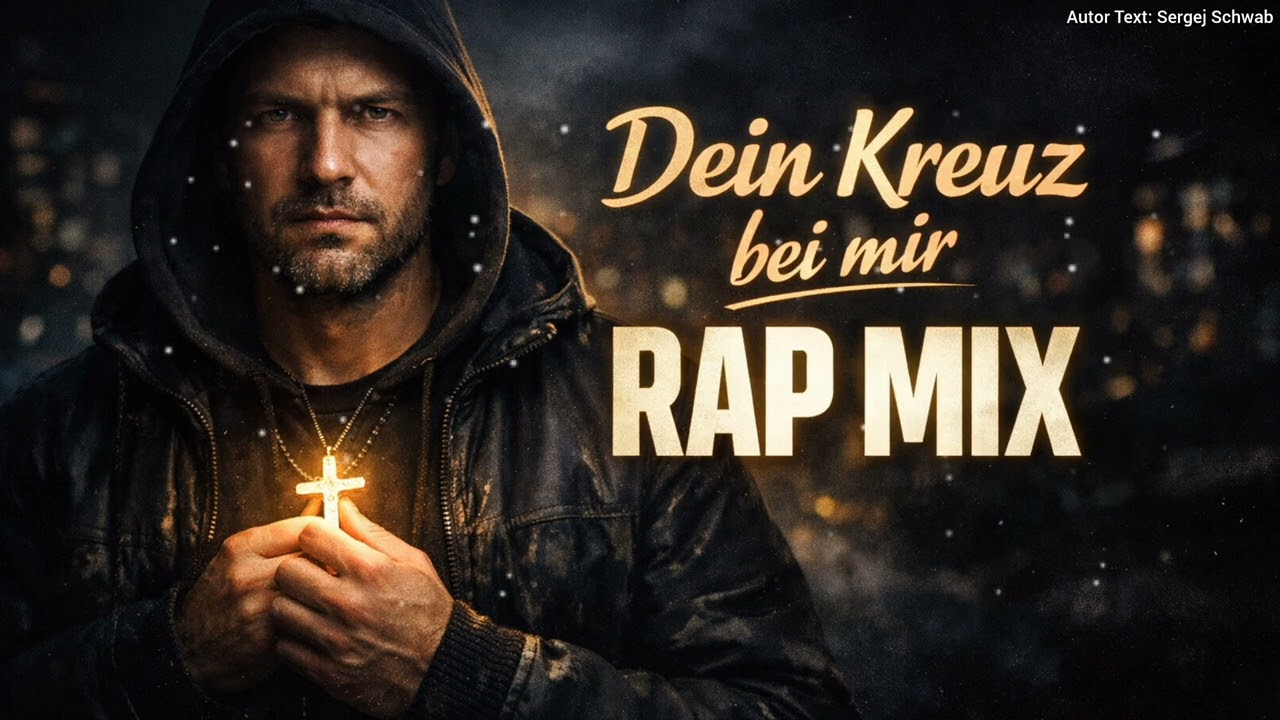 Dein Kreuz bei mir | Emotionaler Deutschrap Mix