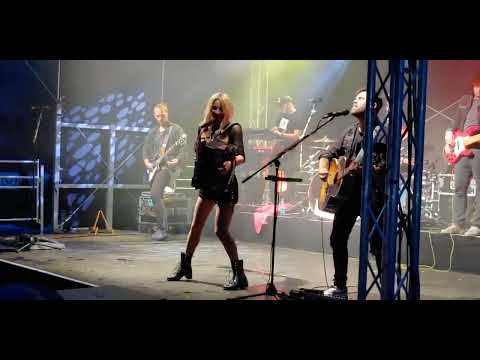 Melissa Naschenweng "Opa"s Medley" Aspach 28.07.2023 BERGBAUERNTOUR