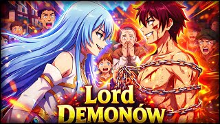 LORD DEMONÓW WYBIERA SPOKOJNE ŻYCIE UKRYWAJĄC SWOJĄ MOC