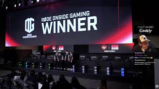 [OW] OWCS KR幕開け～～