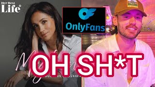 OnlyFans S*X ADDICT PHOTOGRAPHER Spotted at Meghan’s GIRLS ONLY Trip