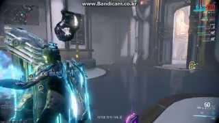 Warframe T4 Void Survival 30m - Nova
