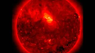 Nearing Solar Maximum - Incredible 2007 to 2012 Sun Time-Lapse Video