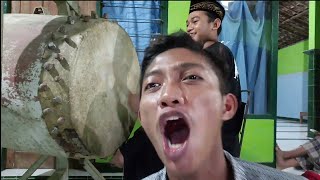 Virall!!! GUGAH WONG SAHUR...SUPER KOPLAK 😂2019