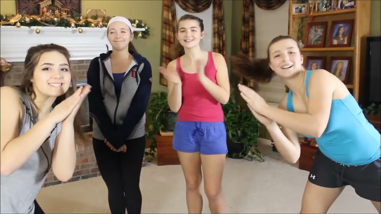 Sister Yoga Challenge!