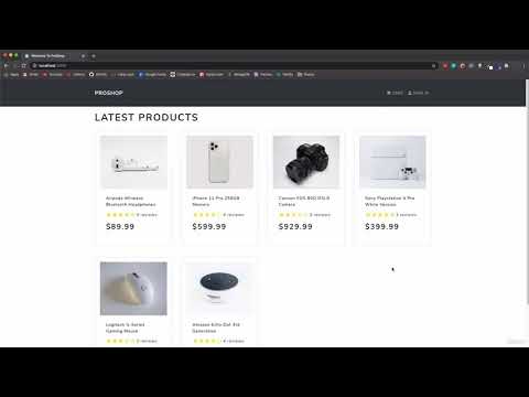 8 Implementing React Router