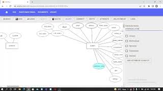 How To Use Erdplus To Make Erd Part1