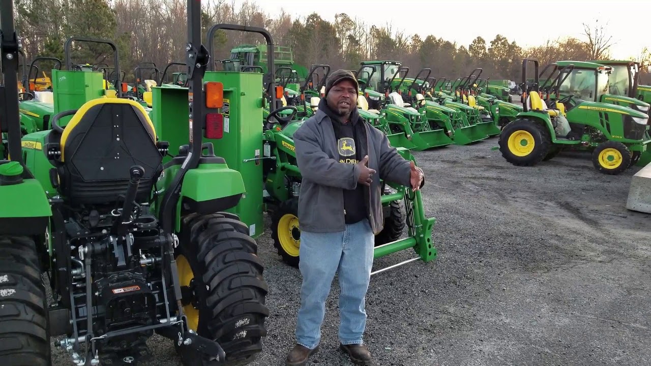 Blanchard Equipment Centralized Set Up YouTube