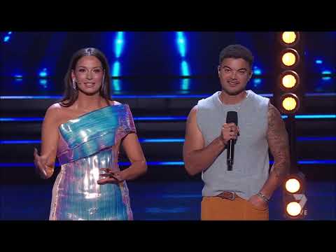 Guy Sebastian Talks After Performing New Single Maybe On Australian Idol 2025 Grand Final Show Guy Sebastian Talks After Performing New Single Maybe On Australian Idol 2025 Grand Final Show