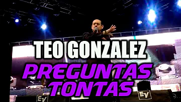 Teo Gonzalez // Potencia sexual, Chespirito, Preguntas tontas  // Feria Cuautlancingo 2018