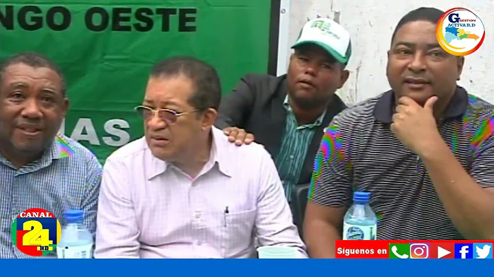 Ingeniero Eddy Disla Se Juramenta  con la fuerza d...