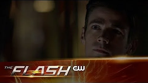 The Flash Season 3 Ep 1 Flashpoint Scene
