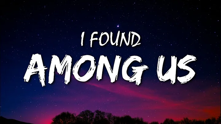 DVRST - Close Eyes (Among Us Remix) | I Found Among Us (Full Song)